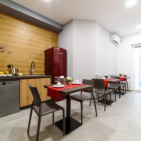 I 4 Calici Bed & Breakfast Salerno Exterior photo