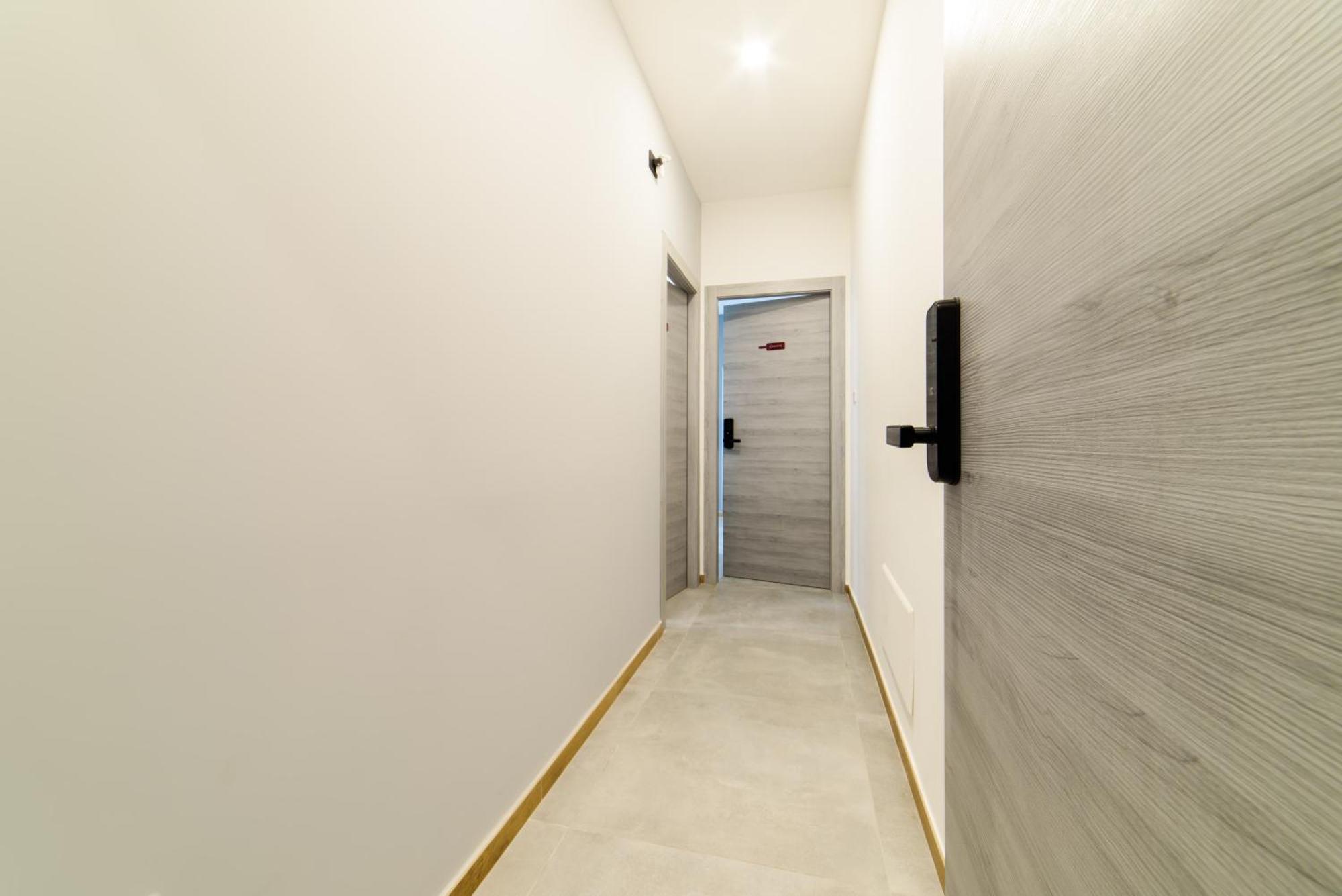 I 4 Calici Bed & Breakfast Salerno Exterior photo