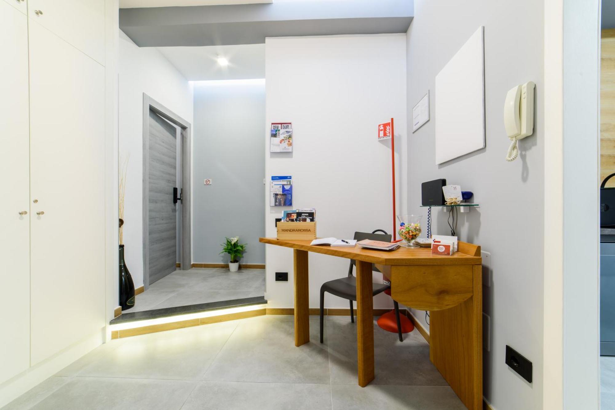 I 4 Calici Bed & Breakfast Salerno Exterior photo