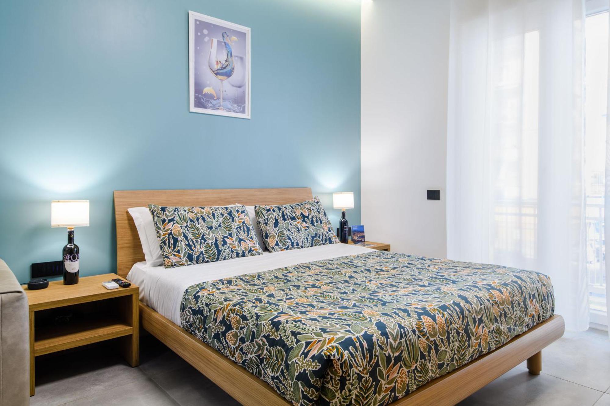 I 4 Calici Bed & Breakfast Salerno Exterior photo