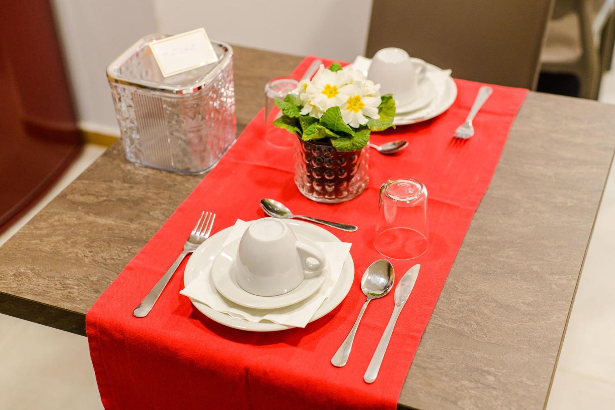 I 4 Calici Bed & Breakfast Salerno Exterior photo