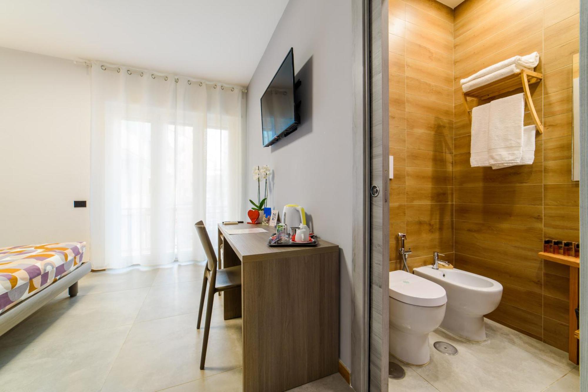 I 4 Calici Bed & Breakfast Salerno Exterior photo