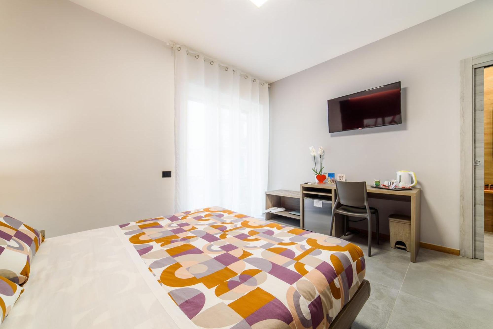 I 4 Calici Bed & Breakfast Salerno Exterior photo