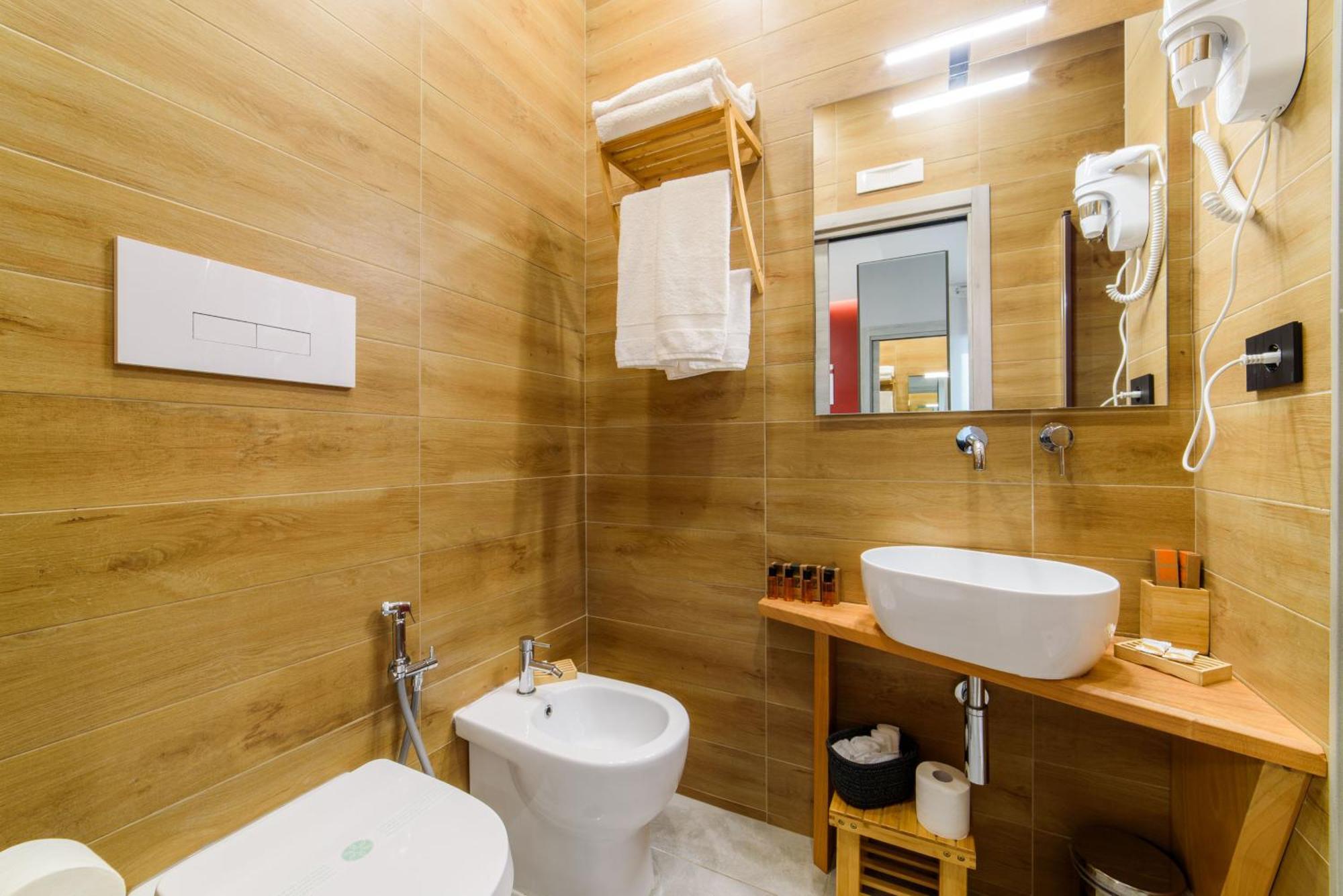 I 4 Calici Bed & Breakfast Salerno Exterior photo