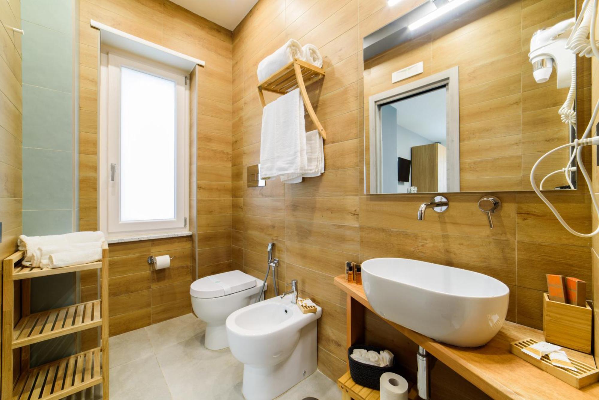I 4 Calici Bed & Breakfast Salerno Exterior photo