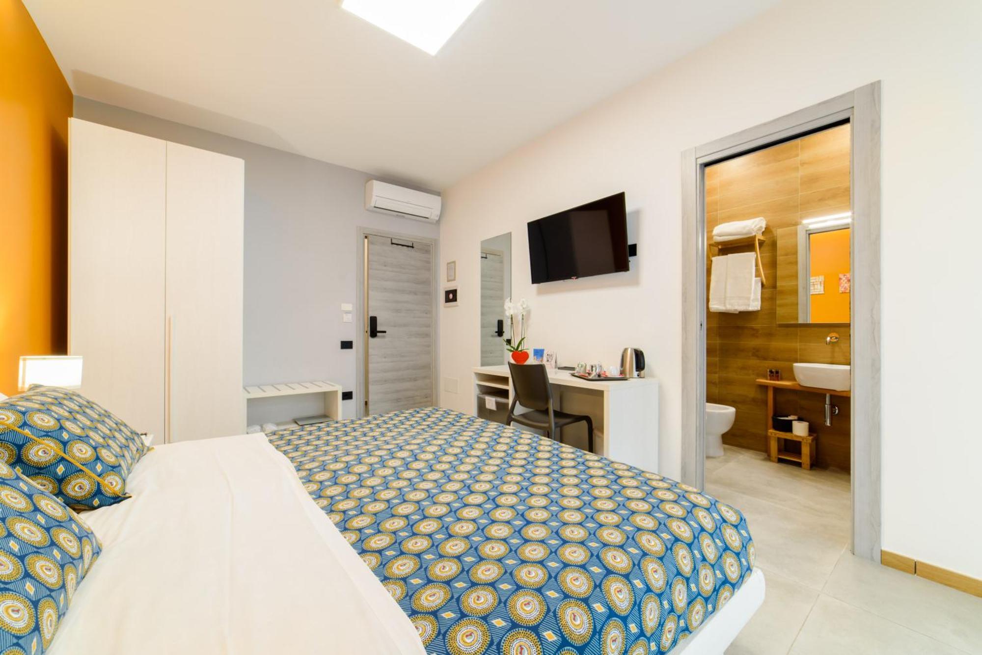 I 4 Calici Bed & Breakfast Salerno Exterior photo