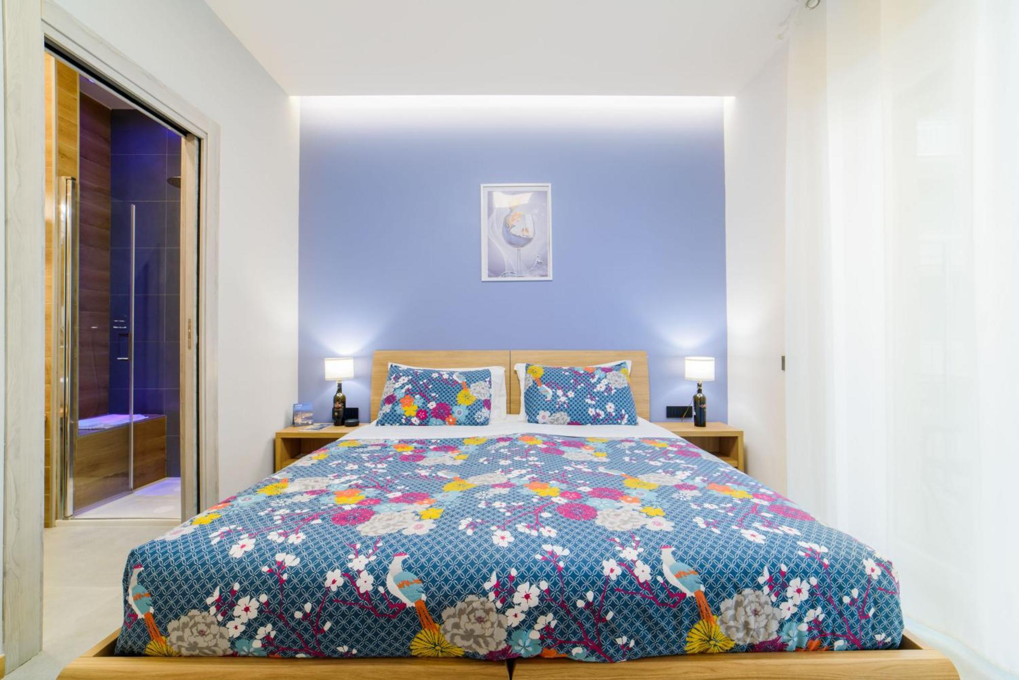 I 4 Calici Bed & Breakfast Salerno Exterior photo
