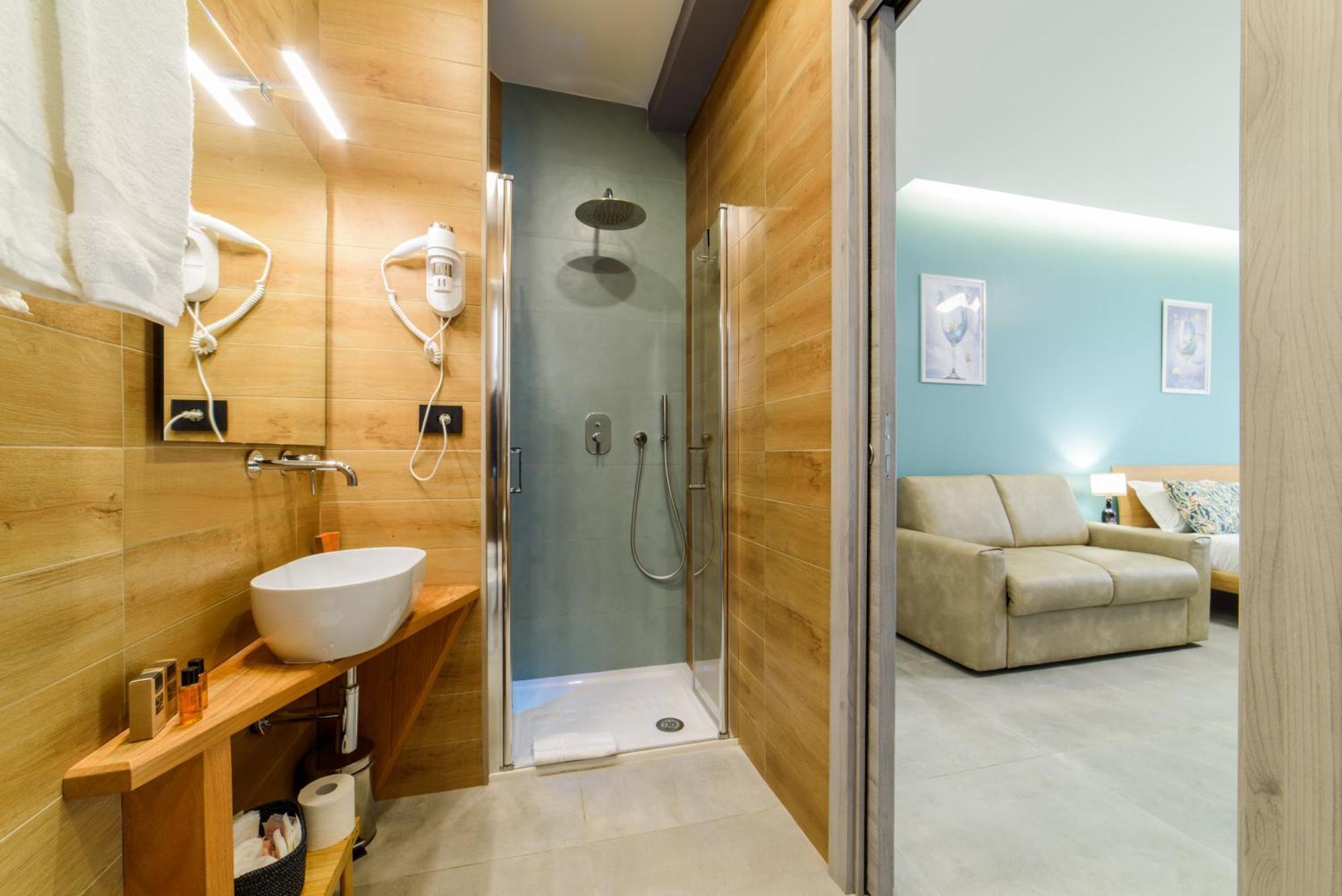 I 4 Calici Bed & Breakfast Salerno Exterior photo