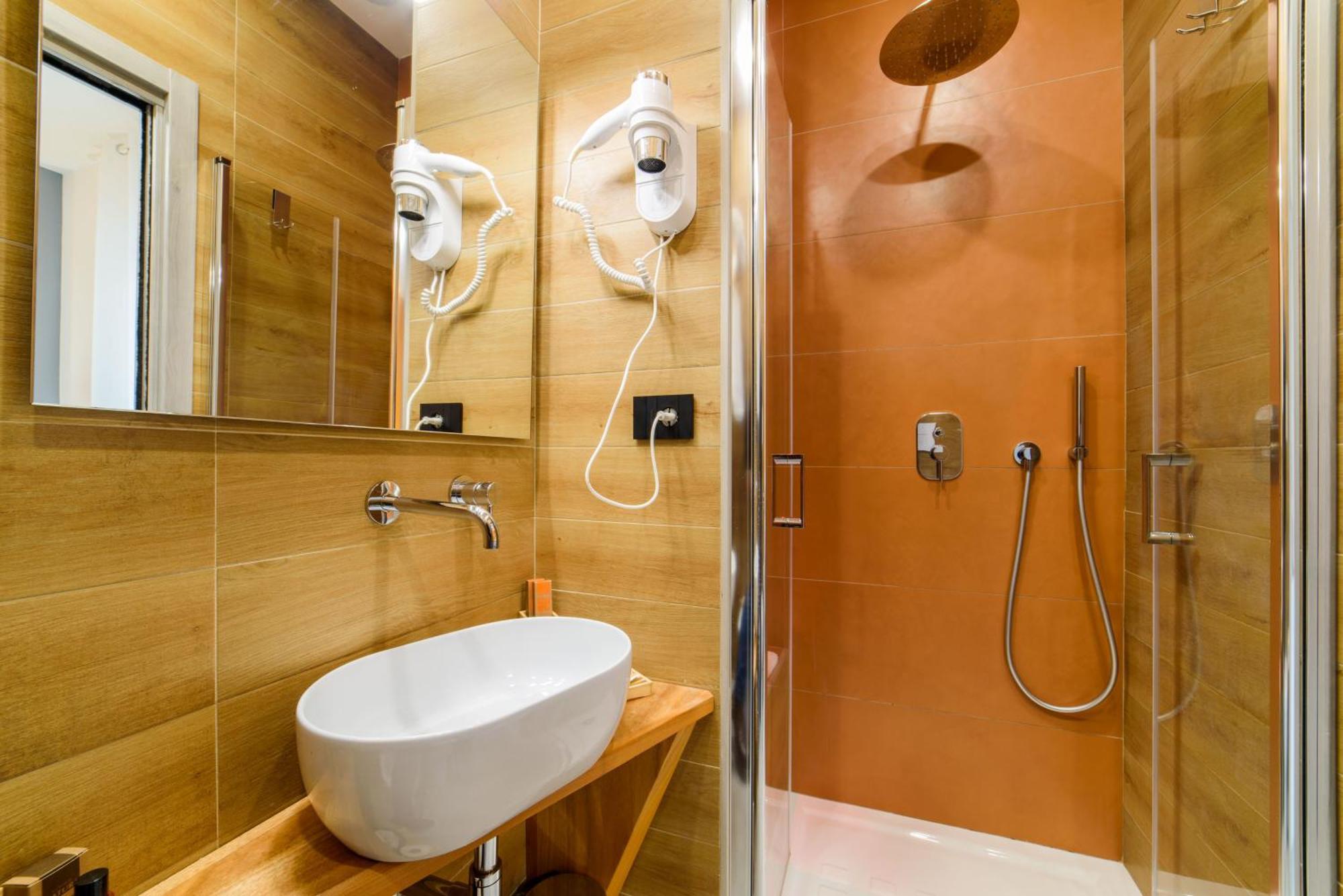 I 4 Calici Bed & Breakfast Salerno Exterior photo