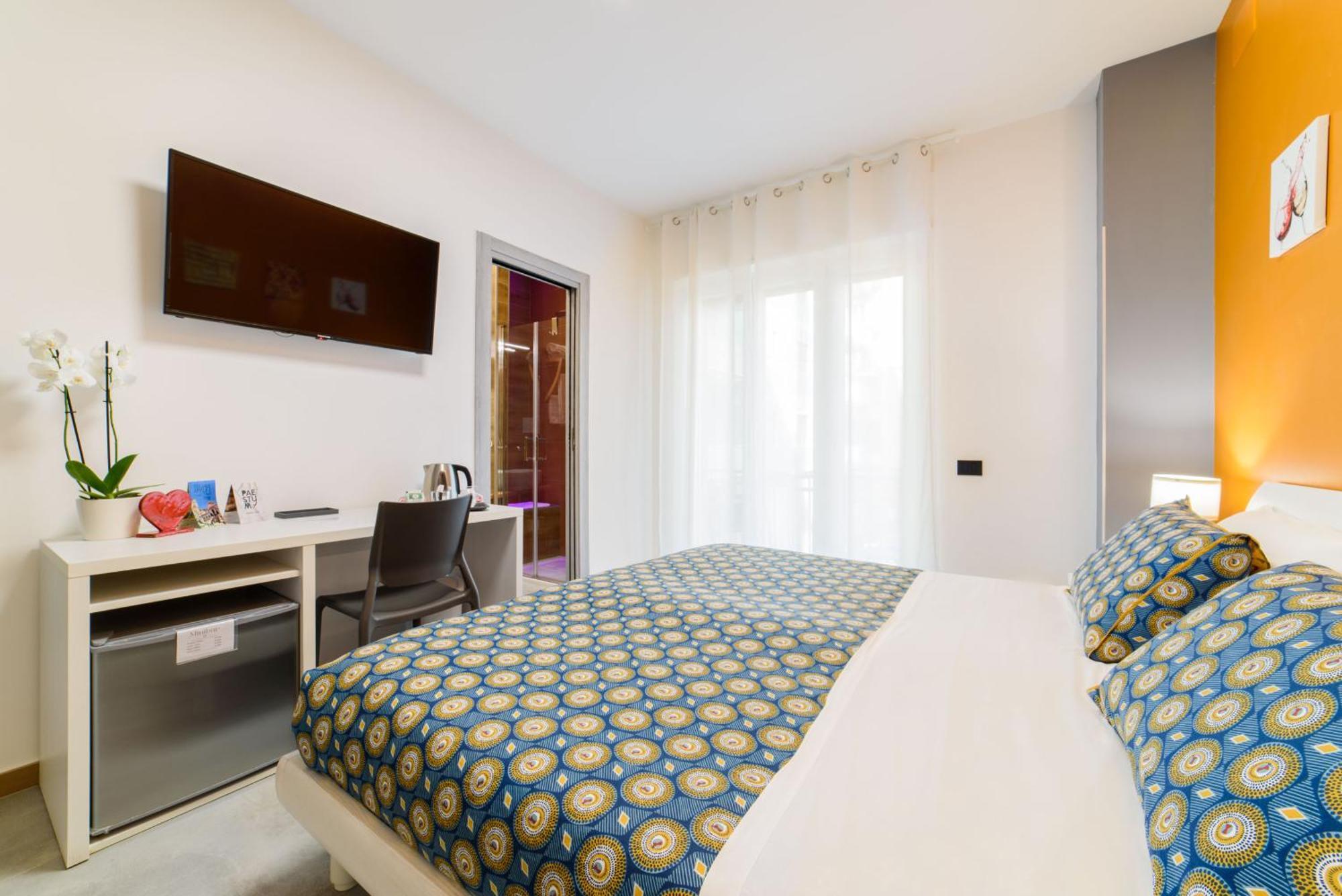 I 4 Calici Bed & Breakfast Salerno Exterior photo