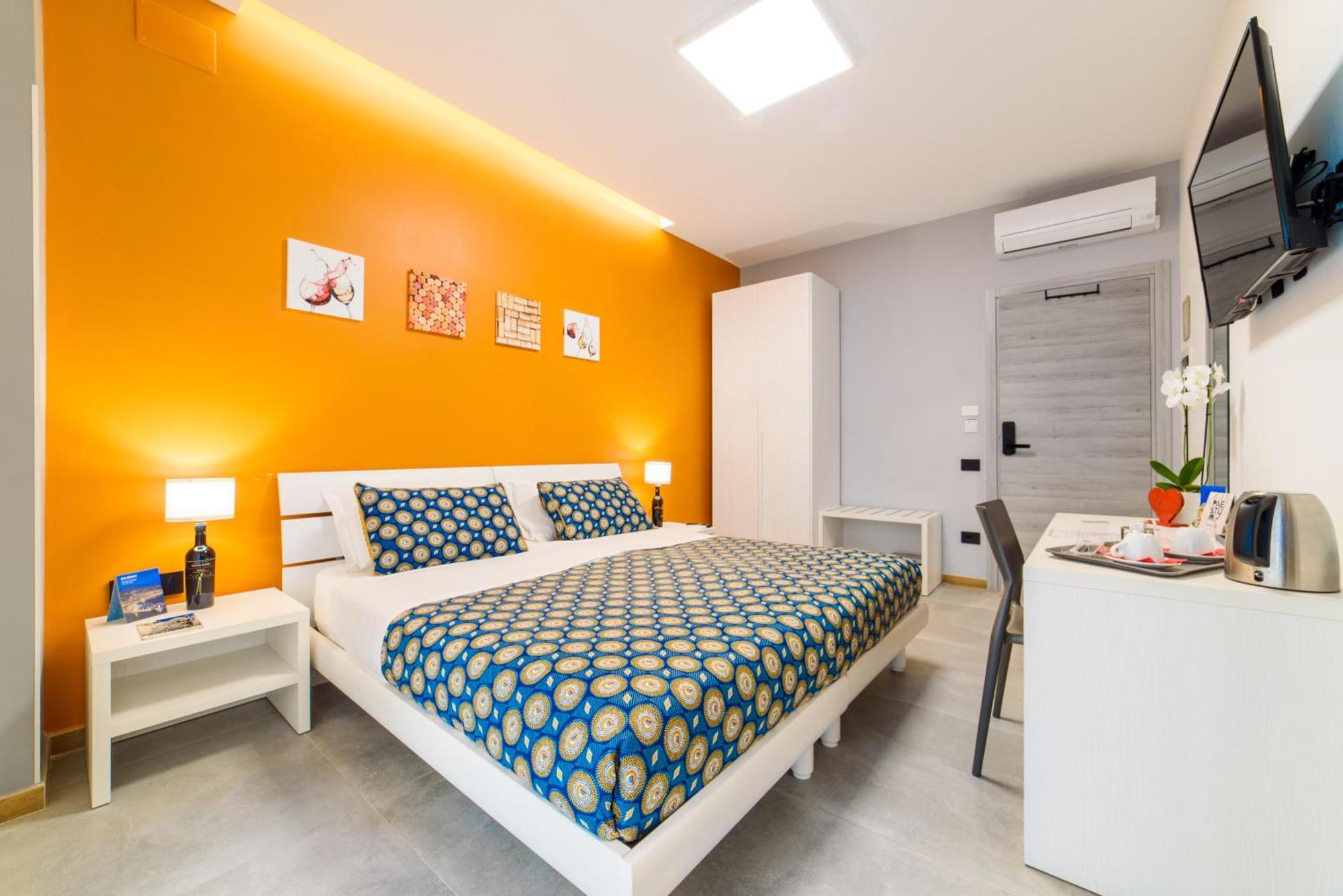 I 4 Calici Bed & Breakfast Salerno Exterior photo