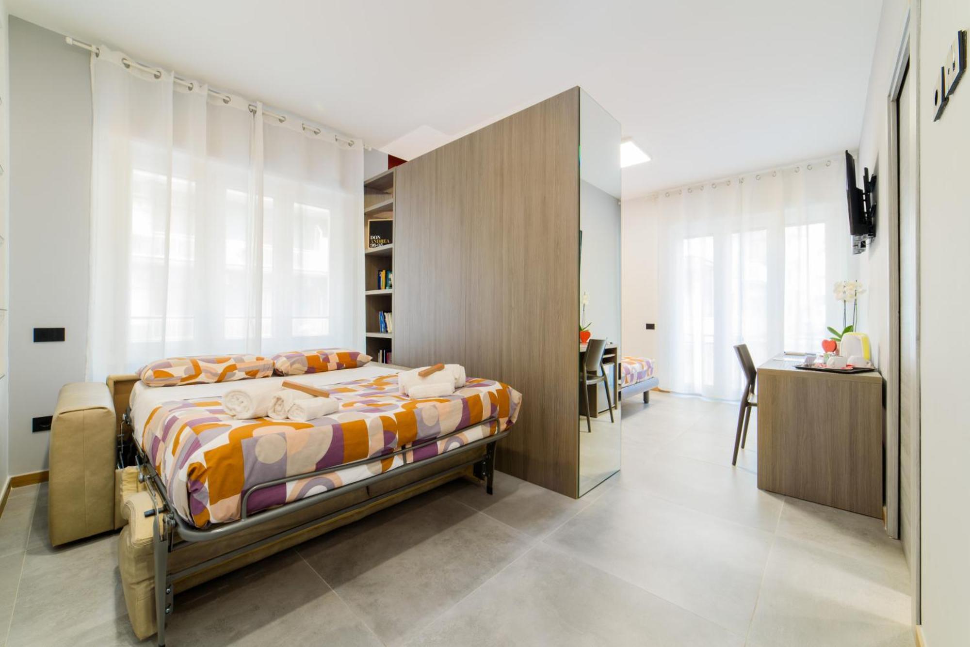 I 4 Calici Bed & Breakfast Salerno Exterior photo